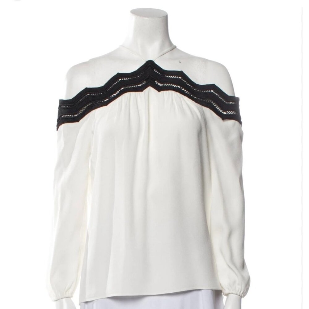 Ramy Brook off the shoulder Blouse Medium